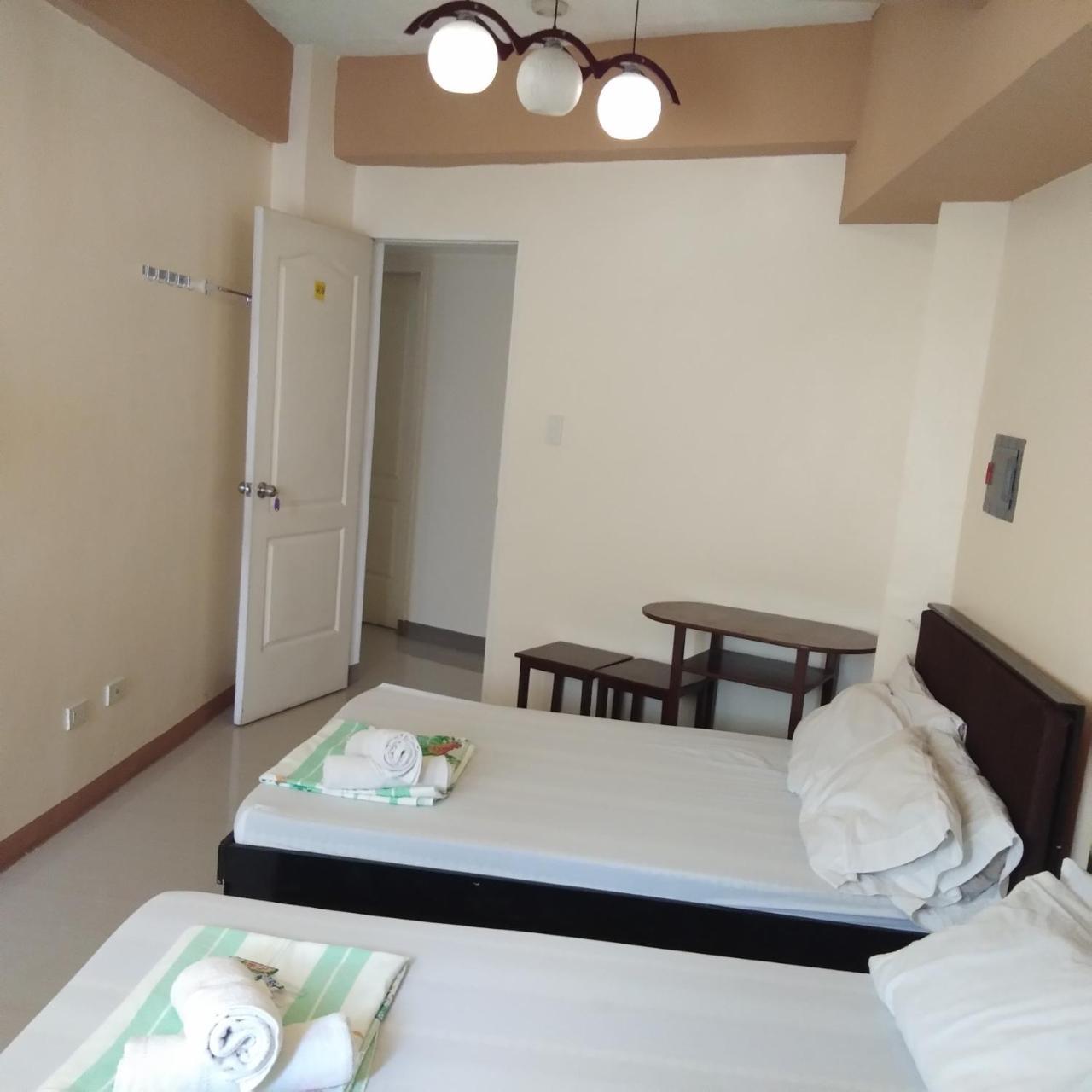 AAM Transient&Guest House Pasay Extérieur photo